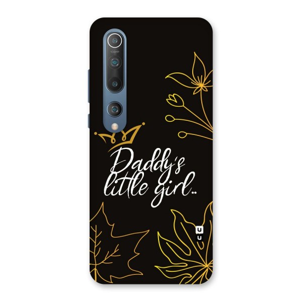 Favorite Little Girl Back Case for Mi 10