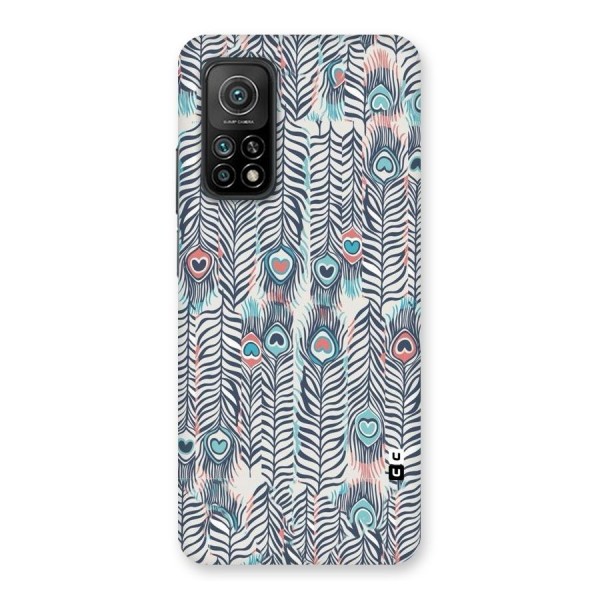 Feather Art Back Case for Mi 10T Pro 5G