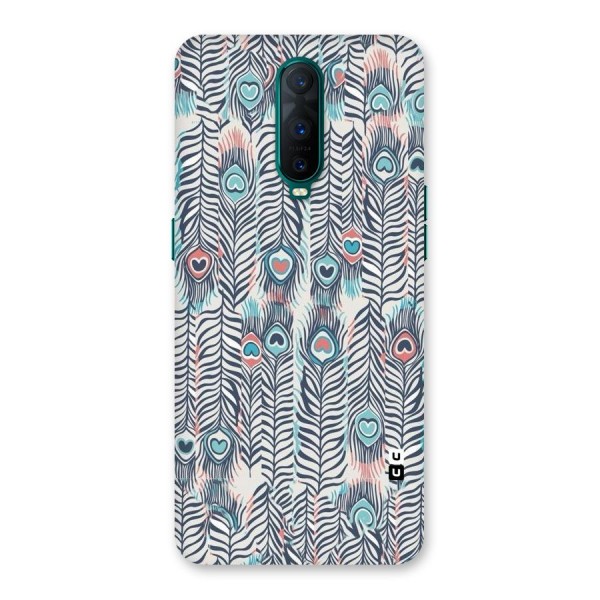 Feather Art Back Case for Oppo R17 Pro