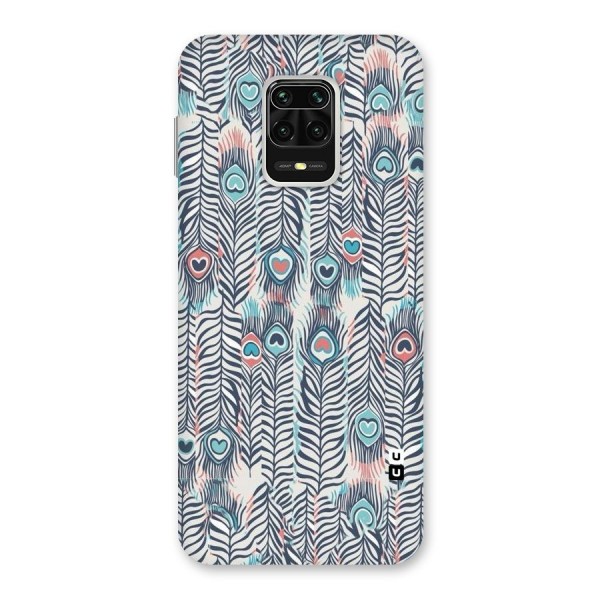 Feather Art Back Case for Poco M2 Pro