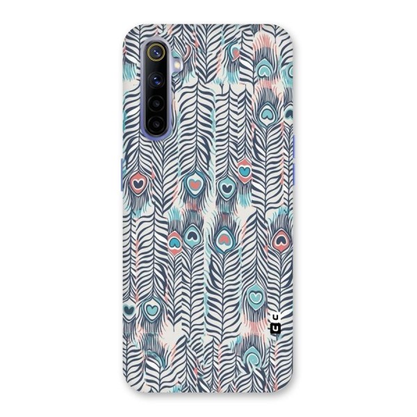 Feather Art Back Case for Realme 6