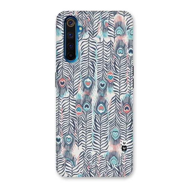 Feather Art Back Case for Realme 6 Pro