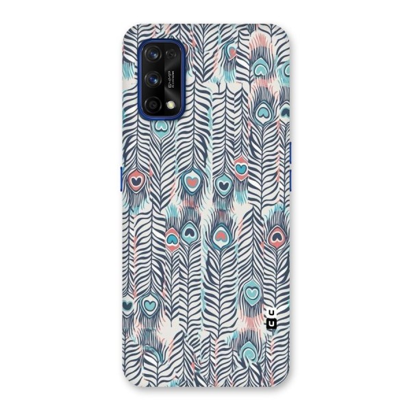 Feather Art Back Case for Realme 7 Pro