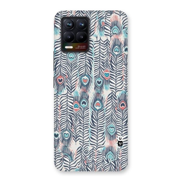 Feather Art Back Case for Realme 8