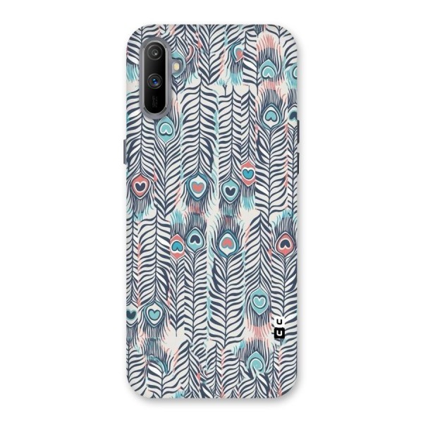 Feather Art Back Case for Realme C3