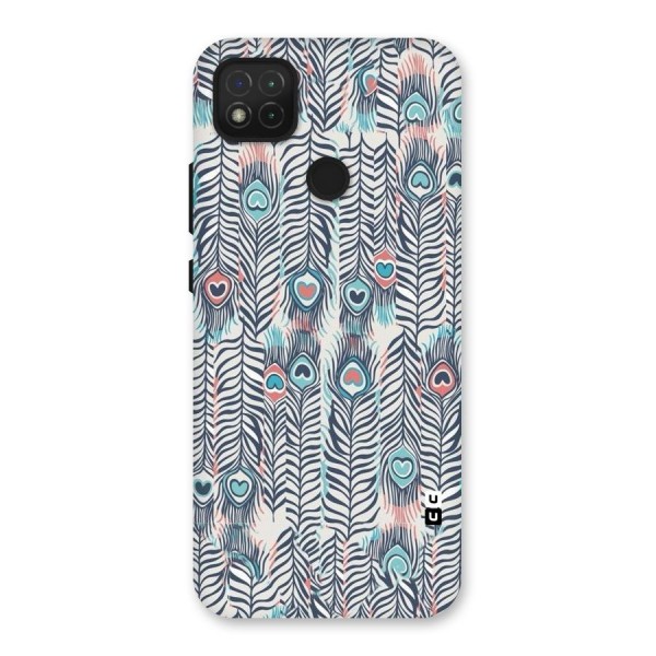 Feather Art Back Case for Redmi 9C