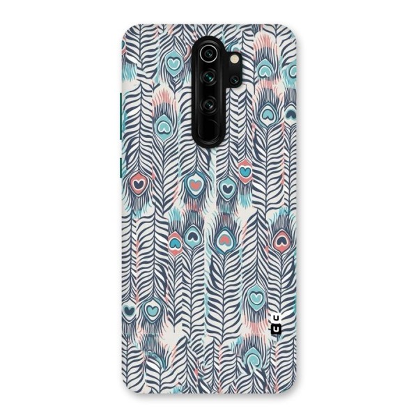 Feather Art Back Case for Redmi Note 8 Pro