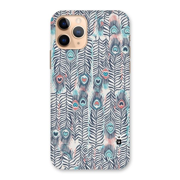 Feather Art Back Case for iPhone 11 Pro