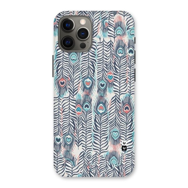 Feather Art Back Case for iPhone 12 Pro Max