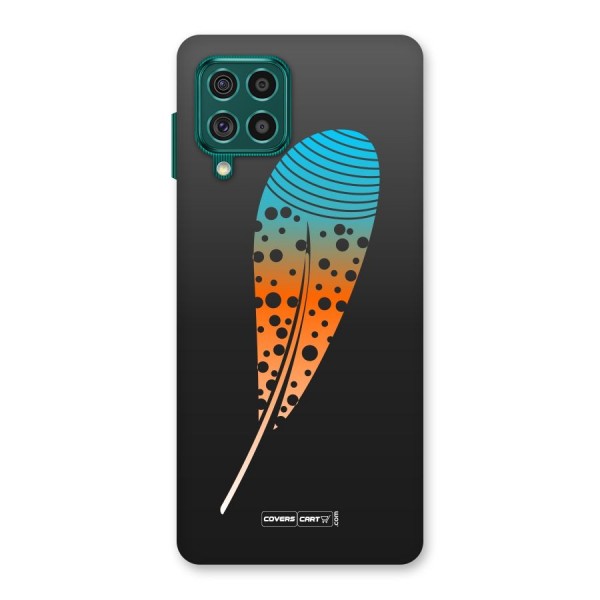 Feather Back Case for Galaxy F62