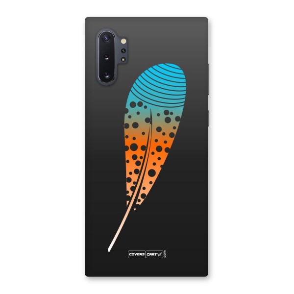 Feather Back Case for Galaxy Note 10 Plus