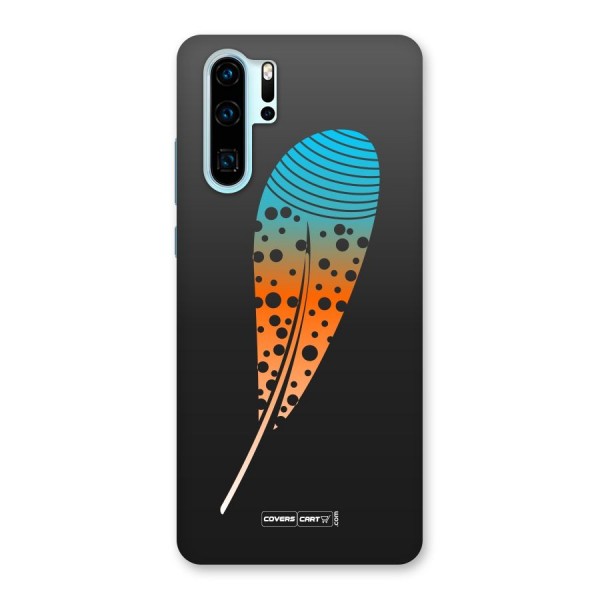 Feather Back Case for Huawei P30 Pro