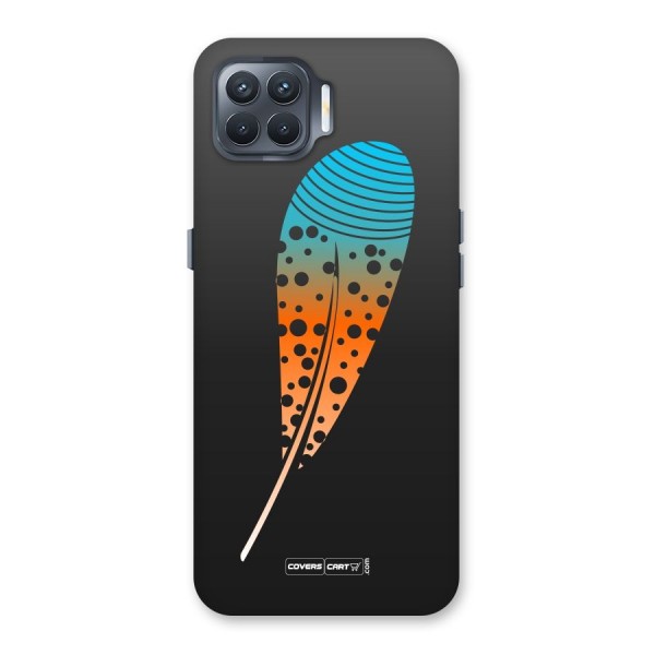 Feather Back Case for Oppo F17 Pro