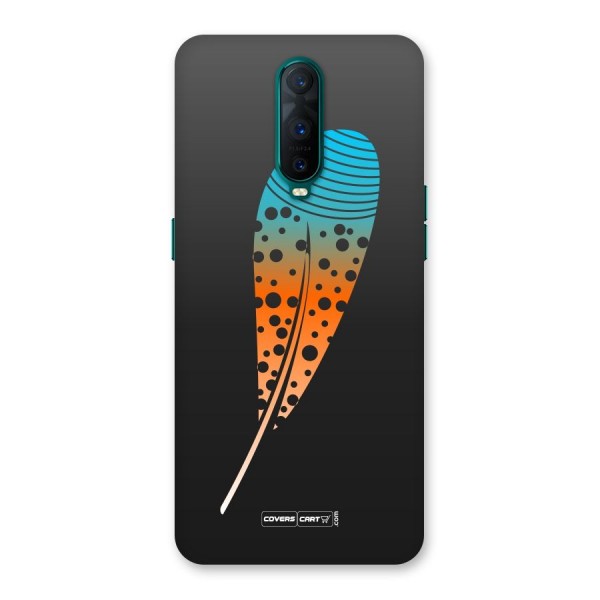 Feather Back Case for Oppo R17 Pro