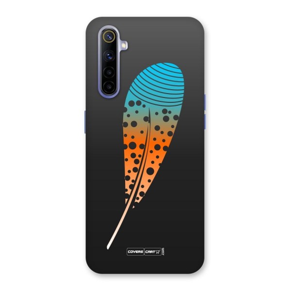 Feather Back Case for Realme 6