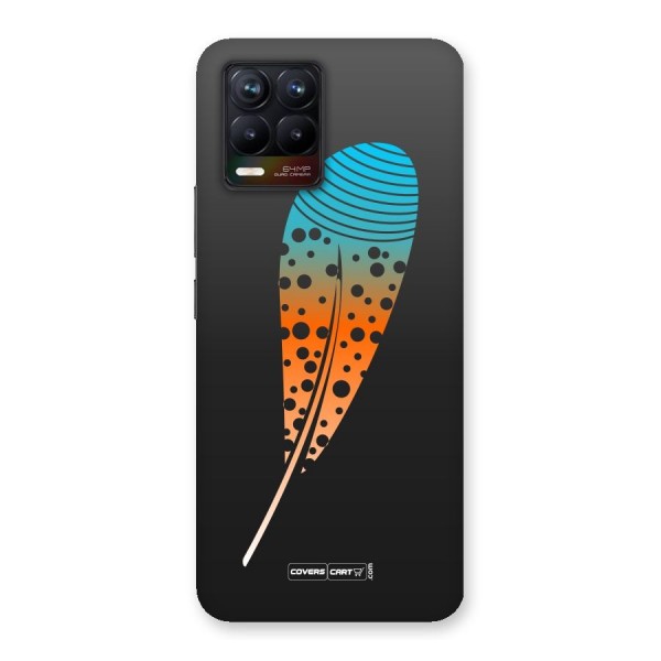 Feather Back Case for Realme 8