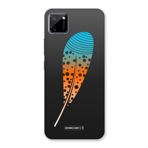 Feather Back Case for Realme C11