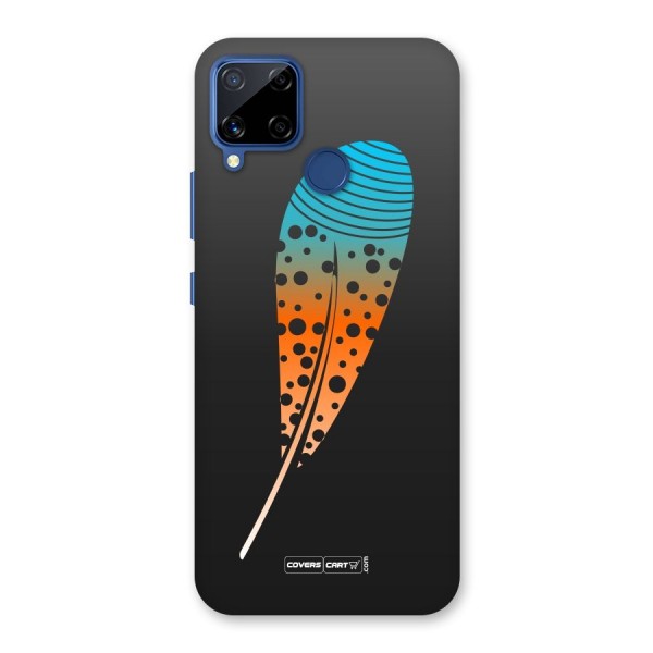 Feather Back Case for Realme C12