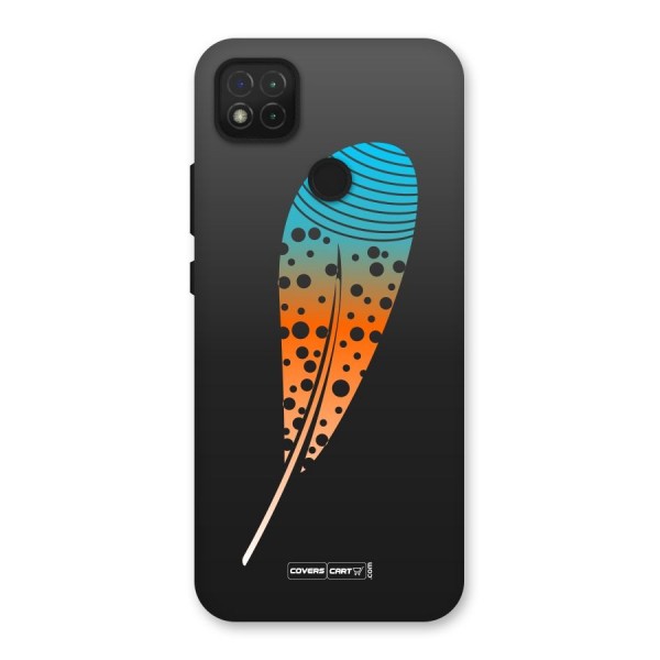 Feather Back Case for Redmi 9C