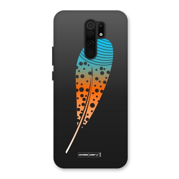 Feather Back Case for Redmi 9 Prime