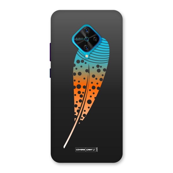 Feather Back Case for Vivo S1 Pro