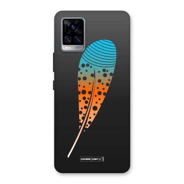 Feather Back Case for Vivo V20 Pro