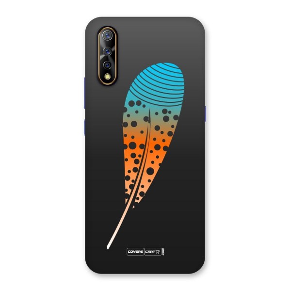 Feather Back Case for Vivo Z1x