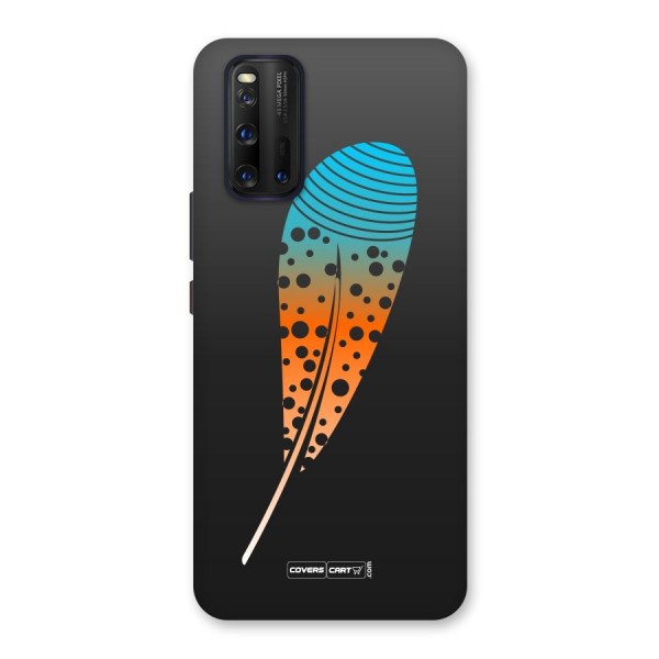 Feather Back Case for Vivo iQOO 3