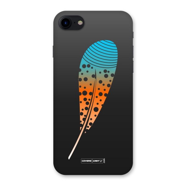 Feather Back Case for iPhone SE 2020