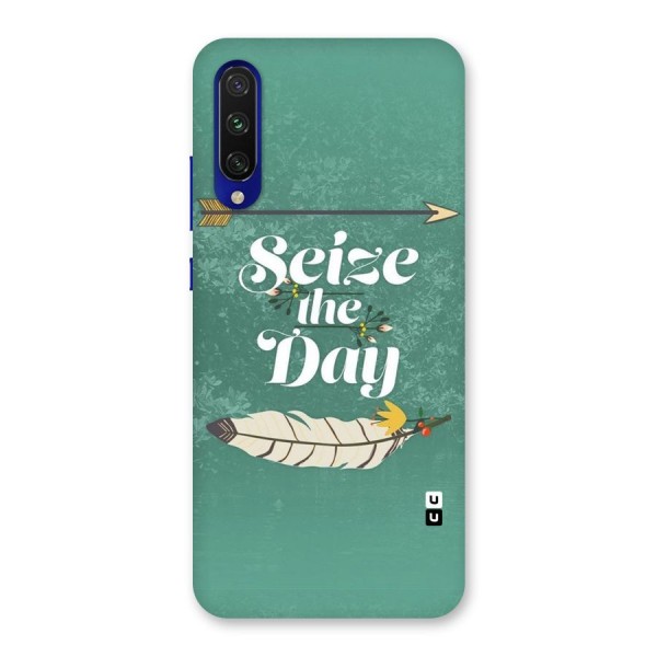 Feather Seize Back Case for Mi A3