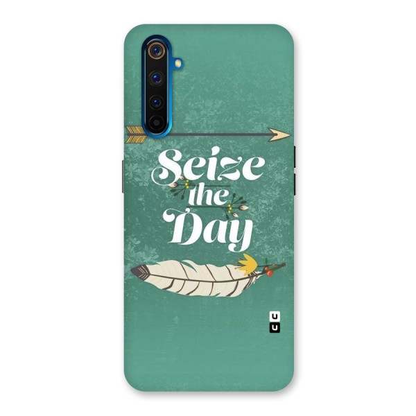 Feather Seize Back Case for Realme 6 Pro