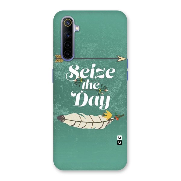 Feather Seize Back Case for Realme 6i