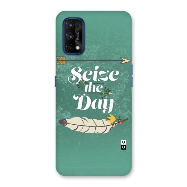 Feather Seize Back Case for Realme 7 Pro