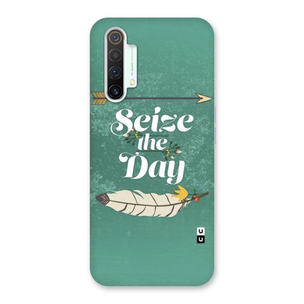 Feather Seize Back Case for Realme X3 SuperZoom