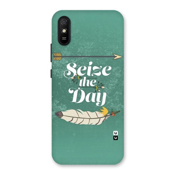 Feather Seize Back Case for Redmi 9i