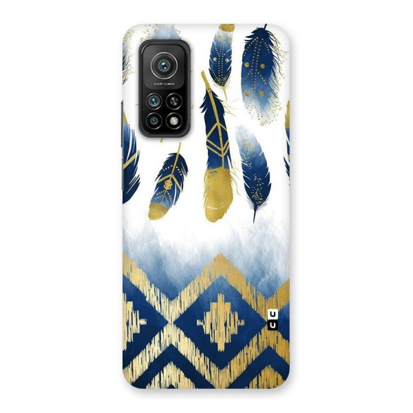 Feathers Beauty Back Case for Mi 10T Pro 5G