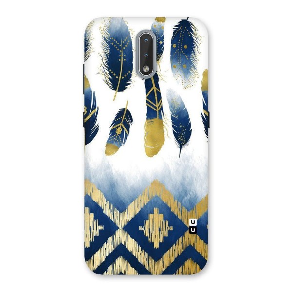 Feathers Beauty Back Case for Nokia 2.3