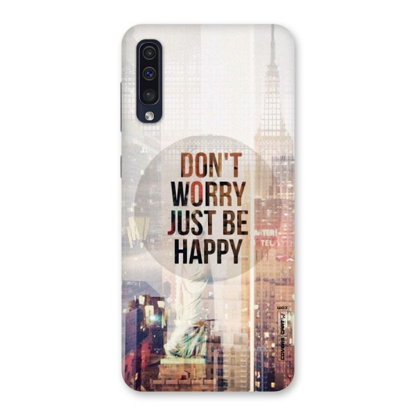 Feel Lively Back Case for Galaxy A50s