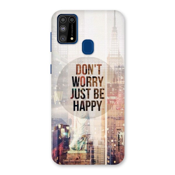 Feel Lively Back Case for Galaxy F41