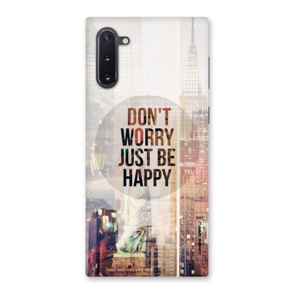 Feel Lively Back Case for Galaxy Note 10