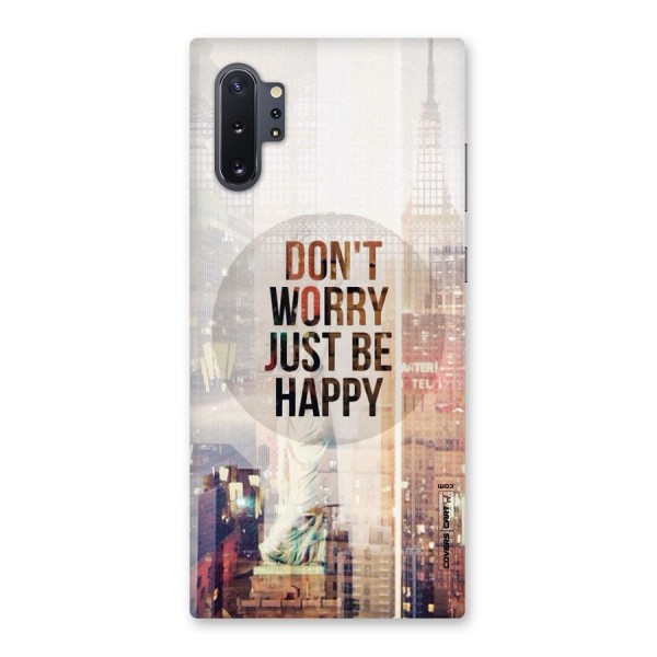 Feel Lively Back Case for Galaxy Note 10 Plus