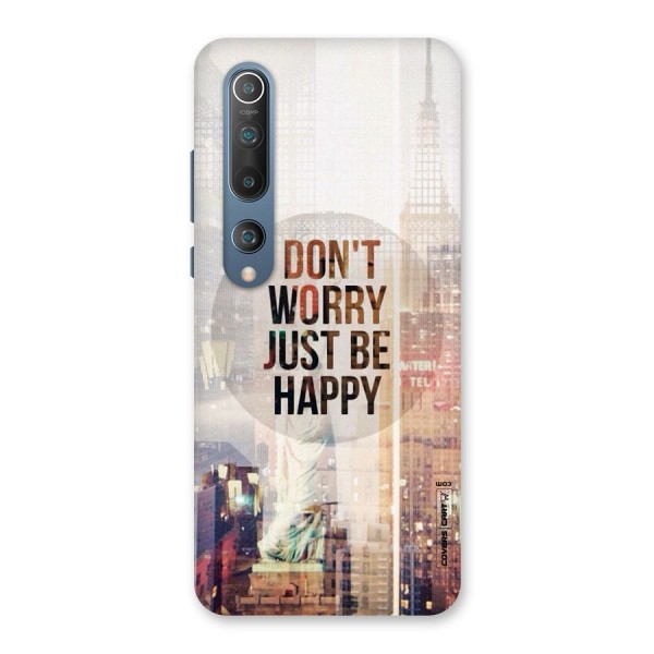 Feel Lively Back Case for Mi 10