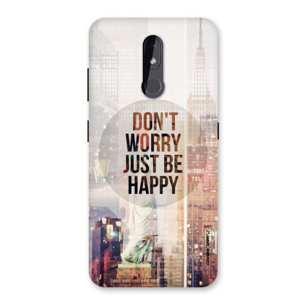 Feel Lively Back Case for Nokia 3.2