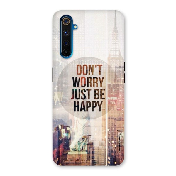 Feel Lively Back Case for Realme 6 Pro