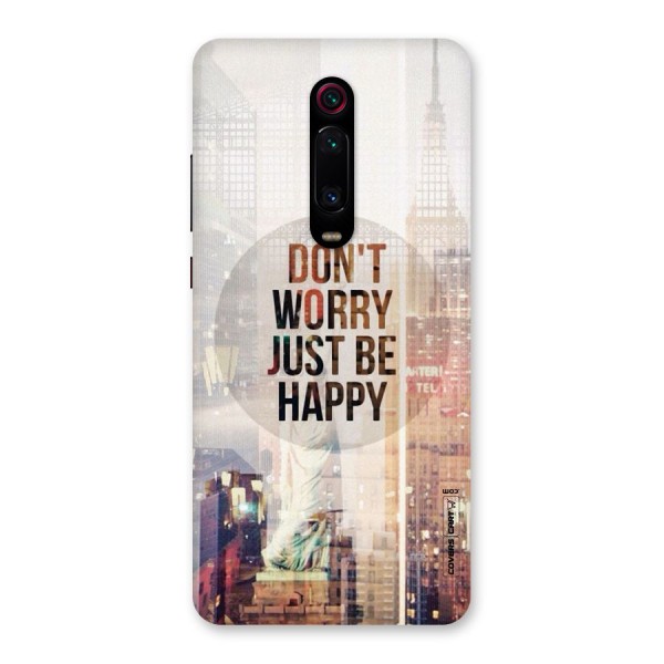 Feel Lively Back Case for Redmi K20 Pro