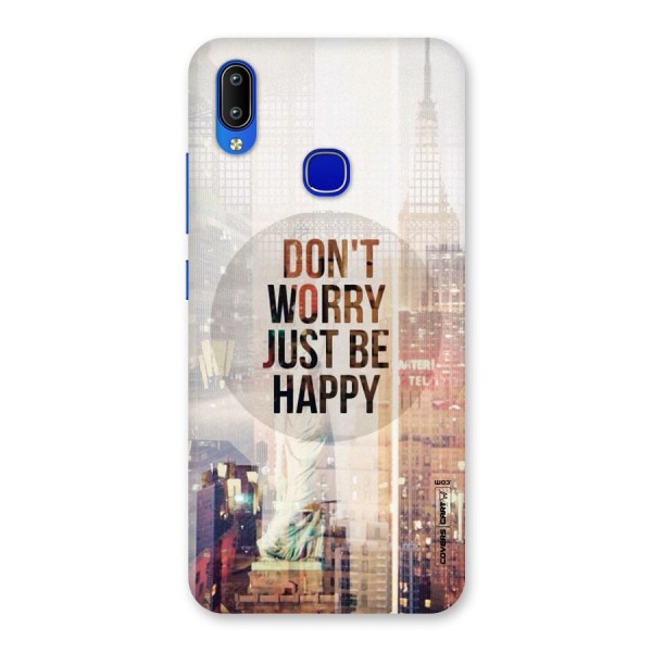 Feel Lively Back Case for Vivo Y91