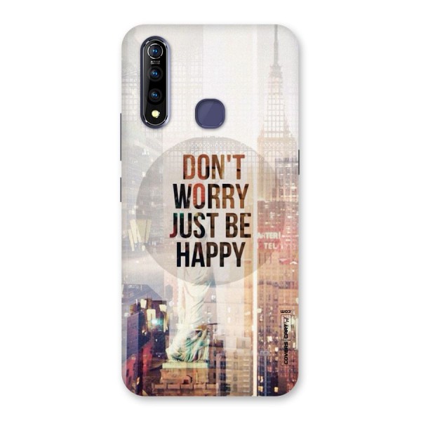 Feel Lively Back Case for Vivo Z1 Pro