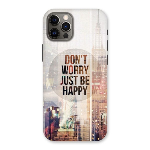 Feel Lively Back Case for iPhone 12 Pro