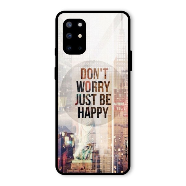 Feel Lively Glass Back Case for OnePlus 8T