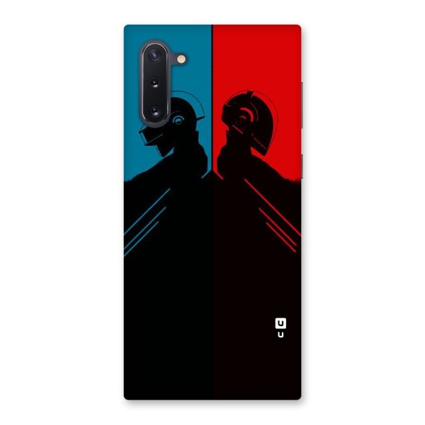 Fight Colours Back Case for Galaxy Note 10